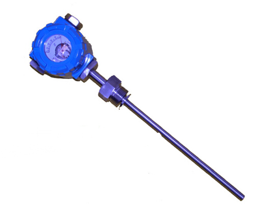 一體化溫度變送器(熱電阻、熱電偶)