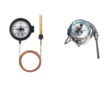 WTZ、WTQ系列壓力式溫度計
