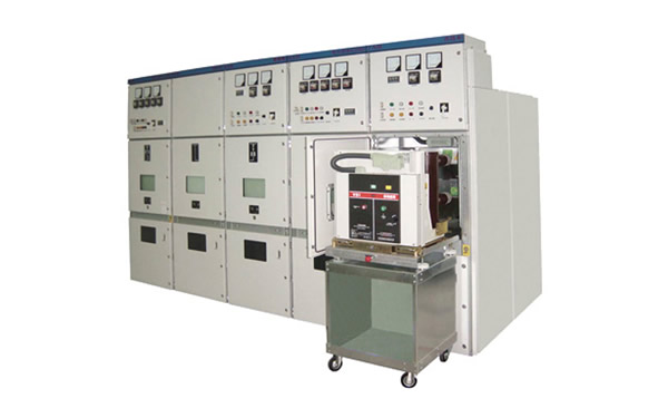 KYN28-12型戶內金屬鎧裝抽出式開關柜設備