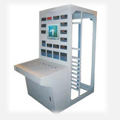 KGT系列-后開門帶附接控制臺柜式儀表盤