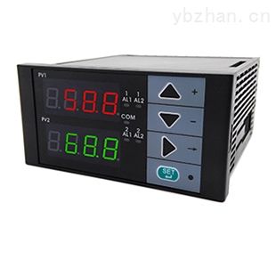 XME系列智能雙回路數字顯示控制儀表